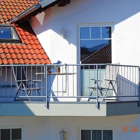 Wilhelmstr-10-Whg-25 Apartman Heringsdorf Kültér fotó