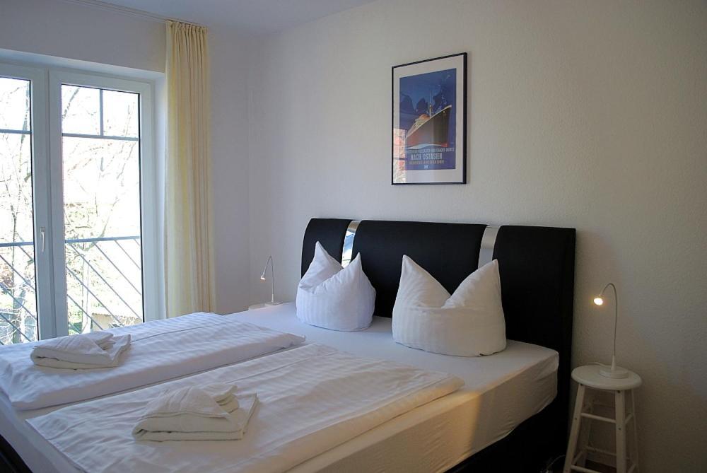 Wilhelmstr-10-Whg-25 Apartman Heringsdorf Kültér fotó
