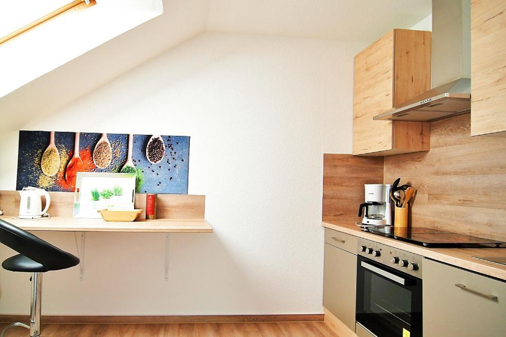Wilhelmstr-10-Whg-25 Apartman Heringsdorf Kültér fotó