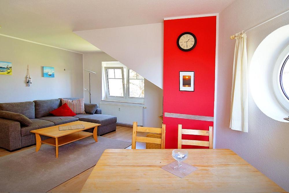 Wilhelmstr-10-Whg-25 Apartman Heringsdorf Kültér fotó