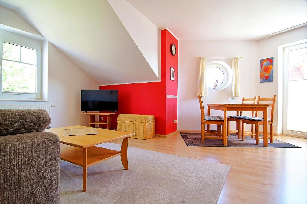 Wilhelmstr-10-Whg-25 Apartman Heringsdorf Kültér fotó