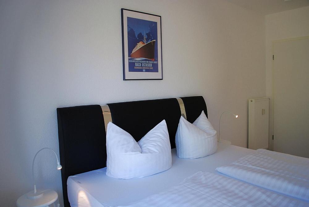 Wilhelmstr-10-Whg-25 Apartman Heringsdorf Kültér fotó