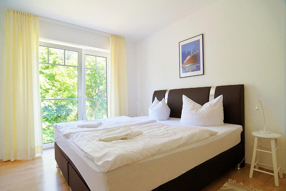 Wilhelmstr-10-Whg-25 Apartman Heringsdorf Kültér fotó