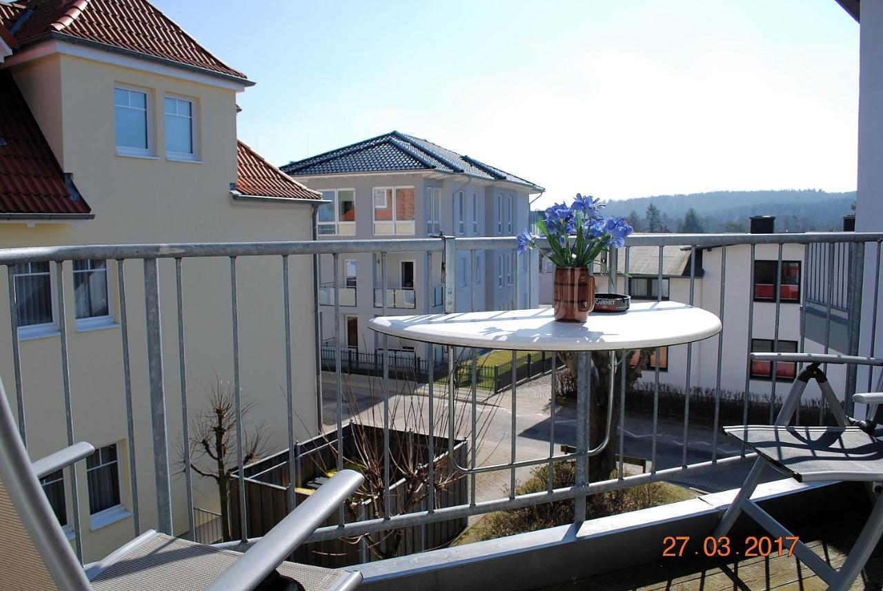 Wilhelmstr-10-Whg-25 Apartman Heringsdorf Kültér fotó