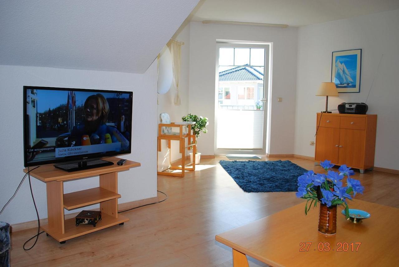 Wilhelmstr-10-Whg-25 Apartman Heringsdorf Kültér fotó
