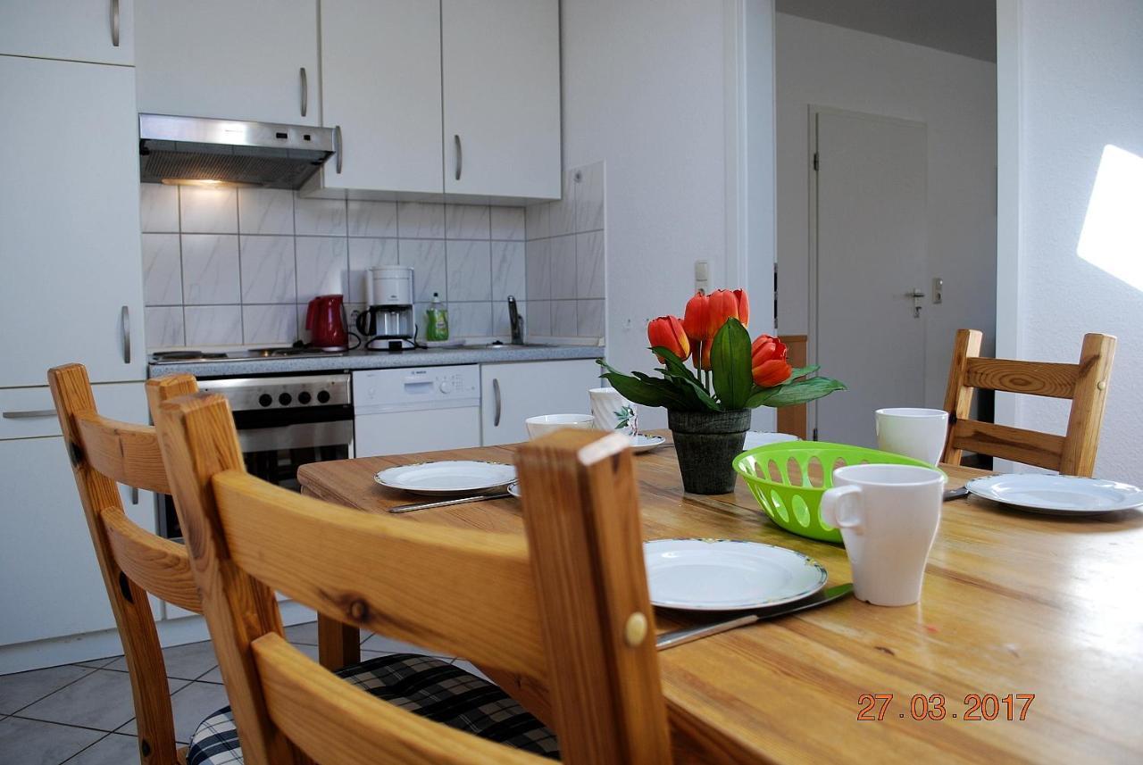 Wilhelmstr-10-Whg-25 Apartman Heringsdorf Kültér fotó