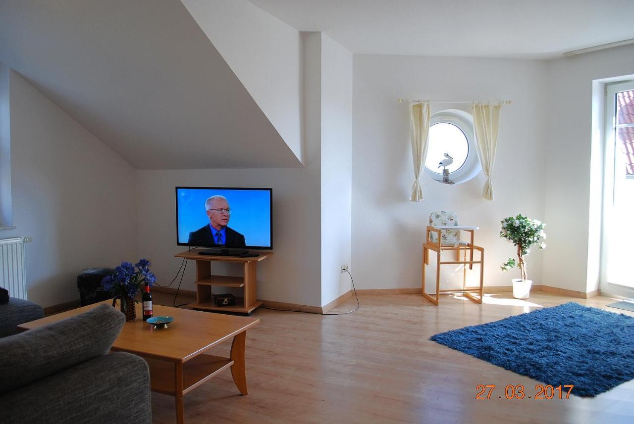 Wilhelmstr-10-Whg-25 Apartman Heringsdorf Kültér fotó