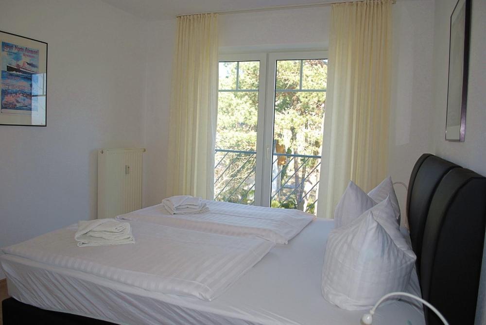 Wilhelmstr-10-Whg-25 Apartman Heringsdorf Kültér fotó