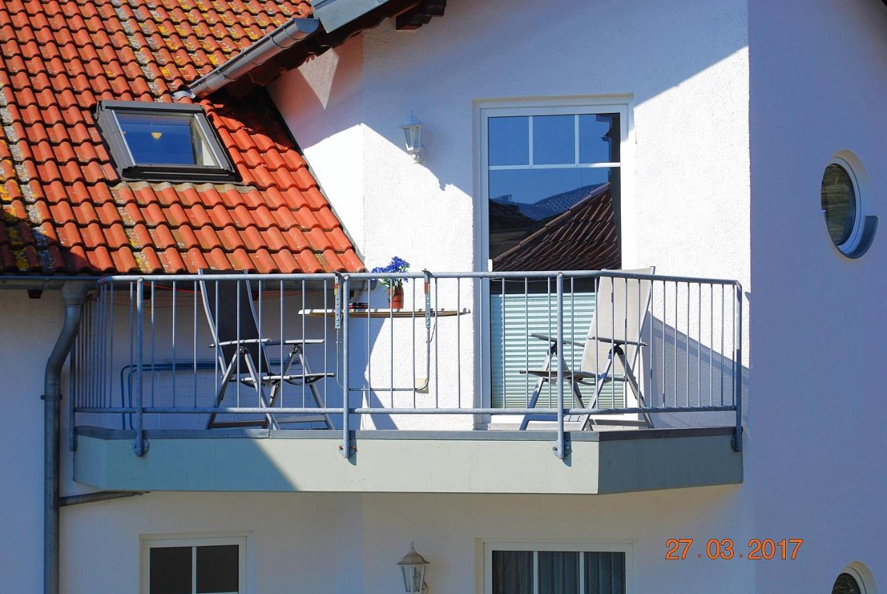 Wilhelmstr-10-Whg-25 Apartman Heringsdorf Kültér fotó